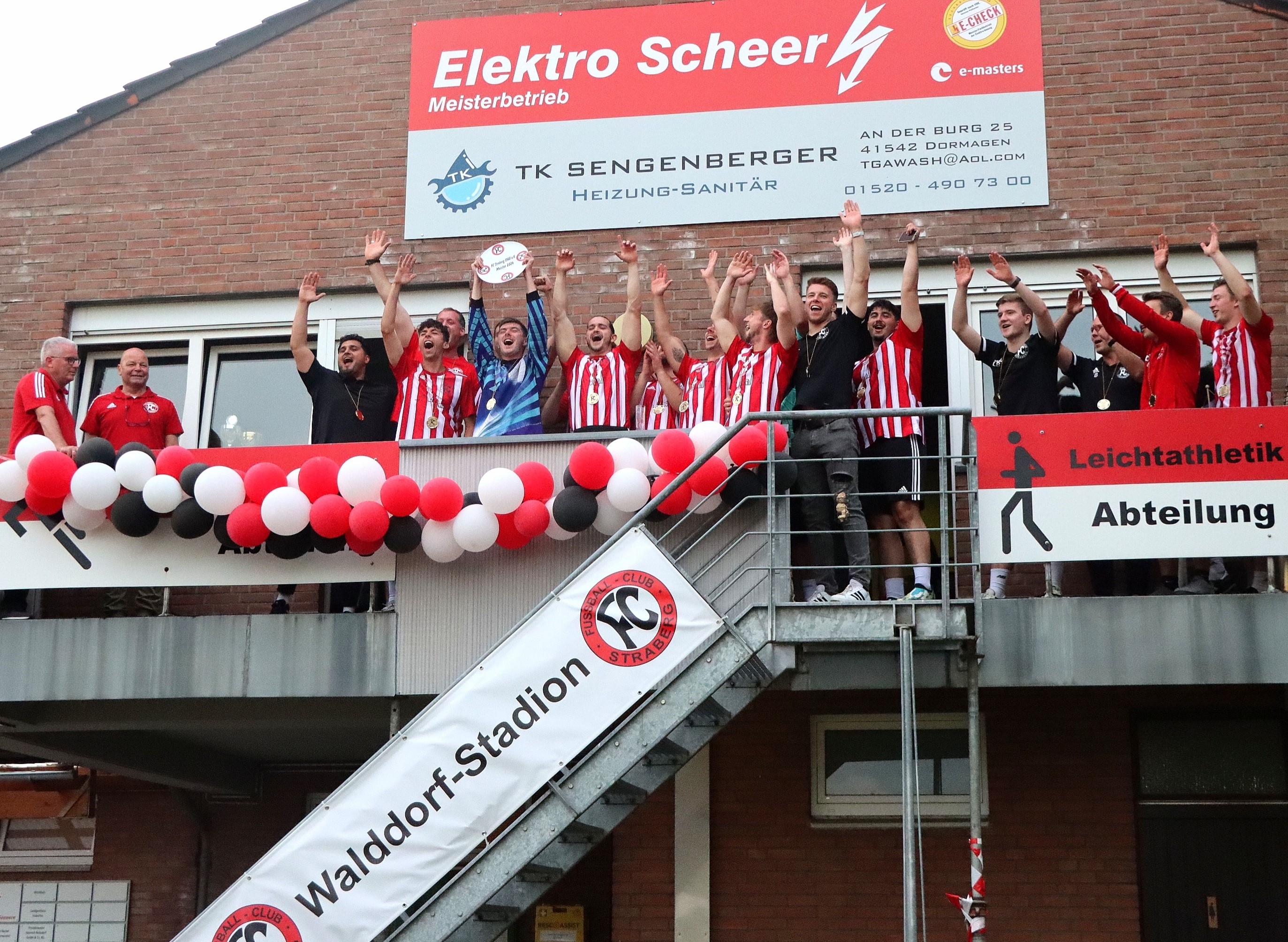 FC Straberg 1968 e.V. – Start