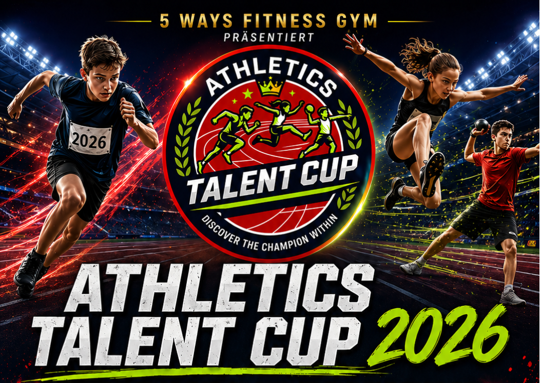 Athletics Talent Cup 2026